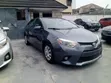 2016 Toyota Corolla LE Sedan - Gray - 2