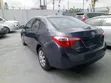2016 Toyota Corolla LE Sedan - Gray - 3
