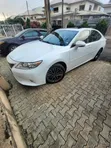 2013 Lexus ES 350 FWD Sedan - White - 2