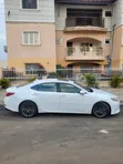 2013 Lexus ES 350 FWD Sedan - White - 3