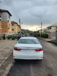 2013 Lexus ES 350 FWD Sedan - White - 5