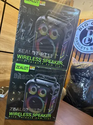 Sabon Zealot PT-11 Wireless Speaker