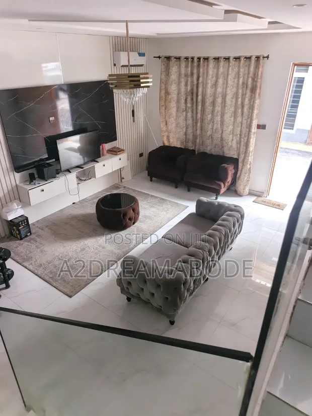 Furnished 4 Bedroom Duplex for Sale in Opebi - 1