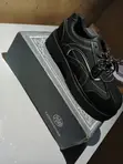 Aldo Brown Camo Lace-Up Chunky Shoes - Men's Size 4 - 2