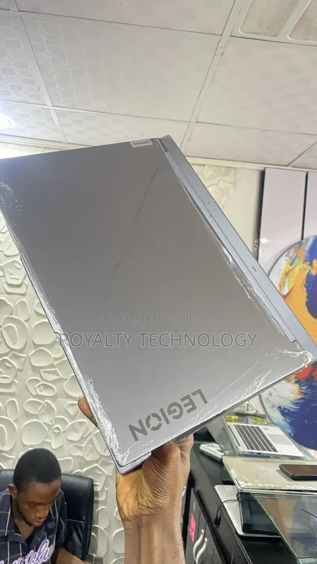 Lenovo Legion 5 Laptop - Intel Core i7, RTX 4060, 16GB RAM, 512GB SSD - 1