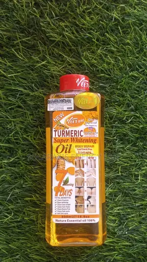 Veet Gold Super Whitening Oil - Karami