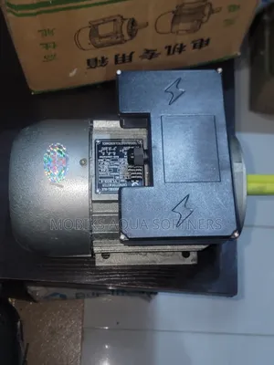 Brand New Electric Motor for Pure Water Packaging Machine