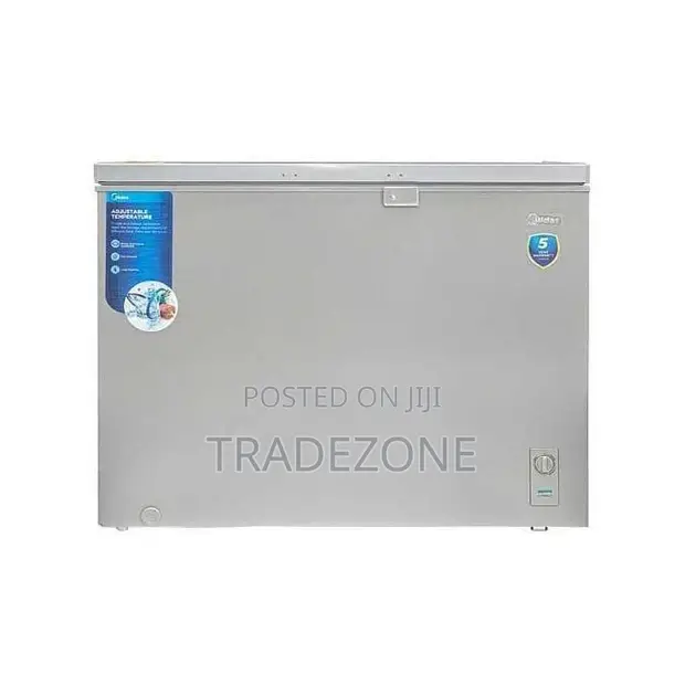 Midea 290L Chest Freezer | MDRC407FZG43NGG - 1