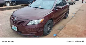 Toyota Camry 2008 Sport Edition