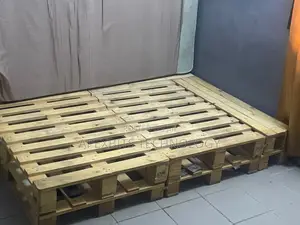 Pallet Bed Frame - Used