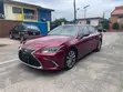 2019 Lexus ES 350 Luxury FWD Burgundy - 1