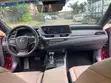 2019 Lexus ES 350 Luxury FWD Burgundy - 4