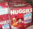 Huggies Little Movers Diapers - Size 3 & 4 | 192 Count - 1