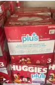 Huggies Little Movers Diapers - Size 3 & 4 | 192 Count - 2