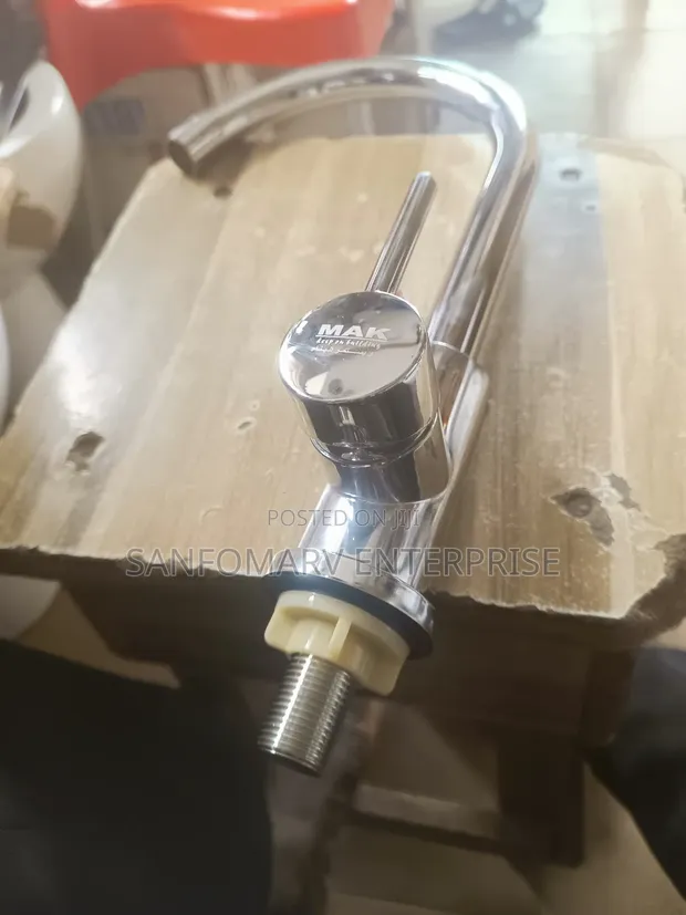 Original Single Sink Tap (MAK) - 1