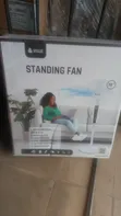 18" Smart Standing Fan with Timer and Remote - 3