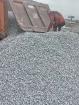 3/4 Down Granite Delivered - 1