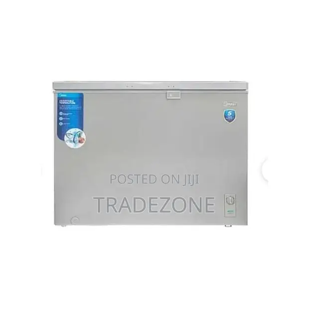 Midea 249L Chest Freezer | MDRC345FZG43 - 1