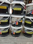 Exterior Stucco Paint - 12L - 1