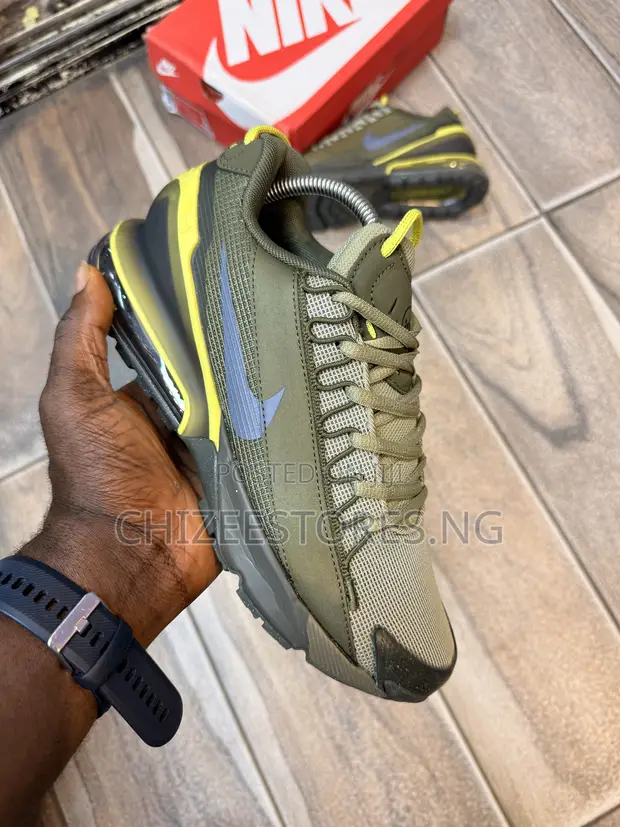 Nike Air Max Pulse 270 Sneakers - 1