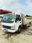 Mitsubishi Fuso Low-Bed Truck - Direct Foreign Used - 1
