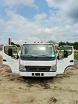 Mitsubishi Fuso Low-Bed Truck - Direct Foreign Used - 2