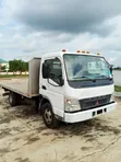 Mitsubishi Fuso Low-Bed Truck - Direct Foreign Used - 3