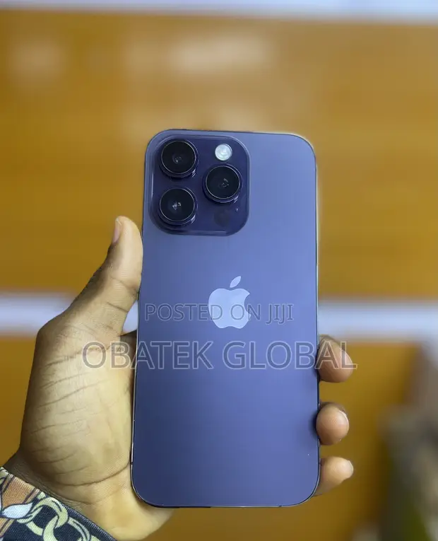 Apple iPhone 14 Pro 128GB Purple - 1