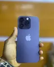 Apple iPhone 14 Pro 128GB Purple - 1