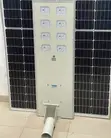 Wakatek 60W All-in-One Solar Street Light - 2