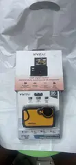 Vivitar Smart Waterproof Digital Video Camera 20MP - 1