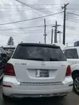 2015 Mercedes-Benz GLK-Class White - 1