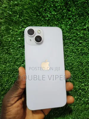 Apple iPhone 14 128GB White (UK Used)