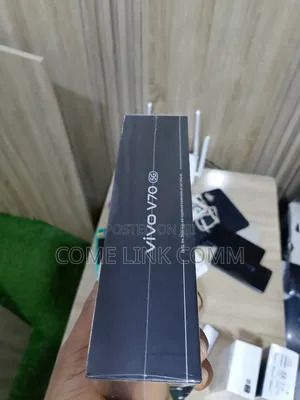 New Vivo V70 512GB Black