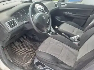 Peugeot 307 2003 Fari