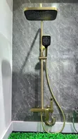 Master Standing Shower Mixer - Brand New - 1