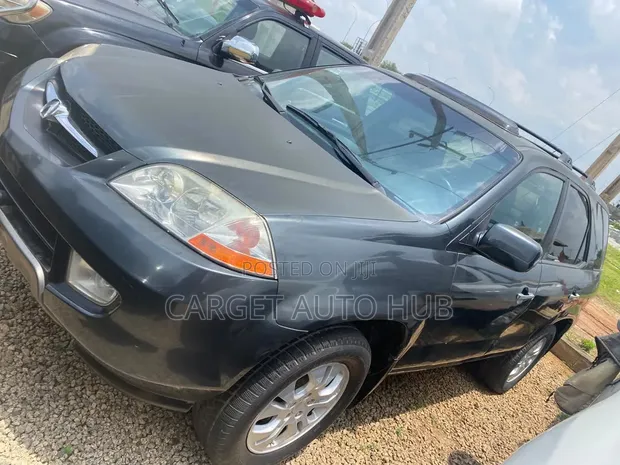 Acura MDX 2004 Grey - 1