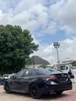 Toyota Camry XSE 2021 Blue - 2