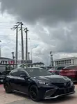 Toyota Camry XSE 2021 Blue - 3