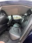 Toyota Camry XSE 2021 Blue - 4