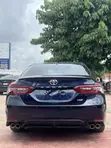 Toyota Camry XSE 2021 Blue - 5