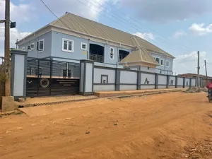 Furnished 2-Bedroom Block of Flats in Orita Obele Estate, Akure