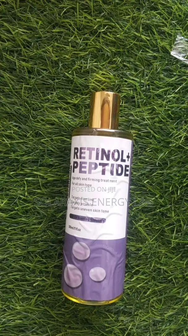 Retinol + Peptide Body Care - 1