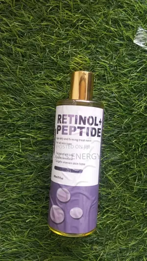 Retinol + Peptide Body Care