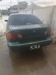Toyota Corolla 2002 Green - 1