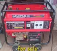 Elepaq 3800W Jan generator da fetur - Key start, copper coil - 1