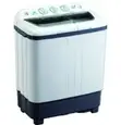 Scanfrost 5.5KG Twin Tub Washing Machine | SFWMTT5.5A - 1
