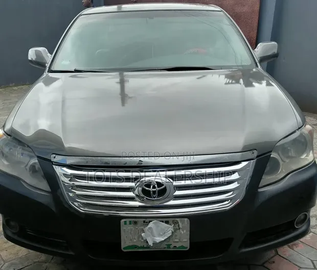 2008 Toyota Avalon Limited Sedan FWD - 1