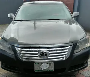 2008 Toyota Avalon Limited Sedan FWD