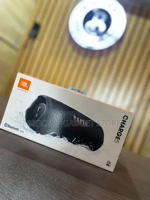 Brand New JBL Charge 5 Portable Bluetooth Speaker